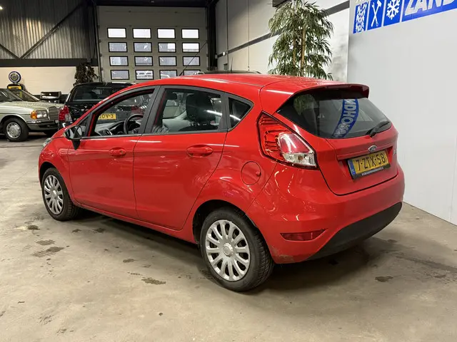 Ford Fiesta 2