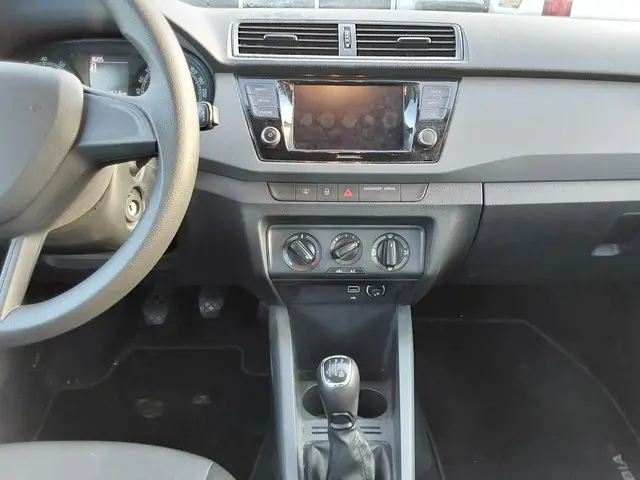 Škoda Fabia 1.0 Active 2019 Benzine 10