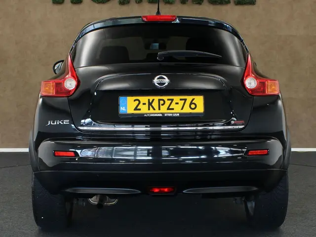 Nissan Juke 1.6 Acenta 2013 Benzine 7