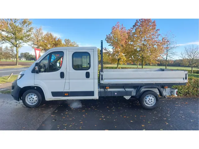 Peugeot Boxer 335 2.2 BlueHDi 140 L3 Pro DC 2020 Diesel 11