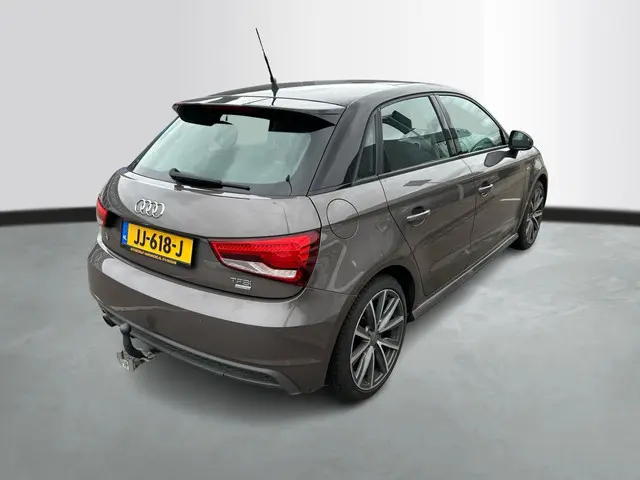 Audi A1 Sportback 2
