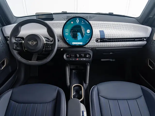 MINI Electric 3-deurs SE 2025 Elektrisch 7