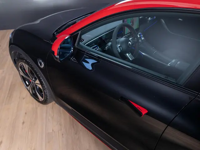 Smart #3 BRABUS 66 kWh 2025 Elektrisch 7