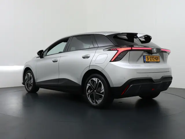 MG MG4 Electric Luxury 64 kWh 2023 Elektrisch 5