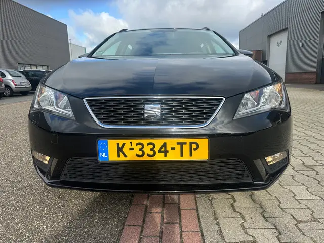 SEAT Leon ST 1.2 TSI Style 2015 Benzine 5