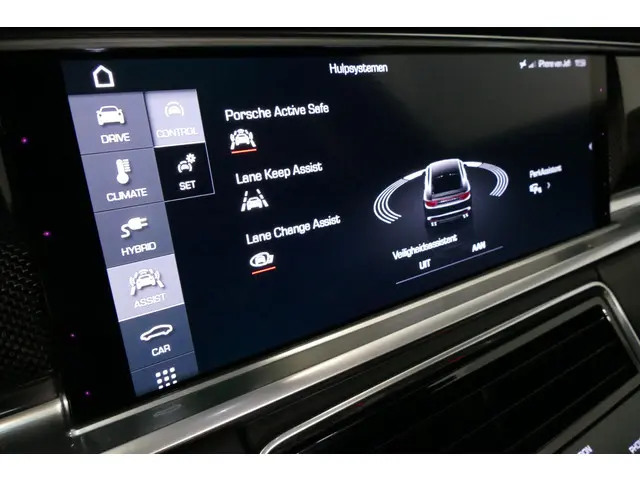 Porsche Panamera 2.9 4 E-Hybrid 2017 Hybride Benzine 34