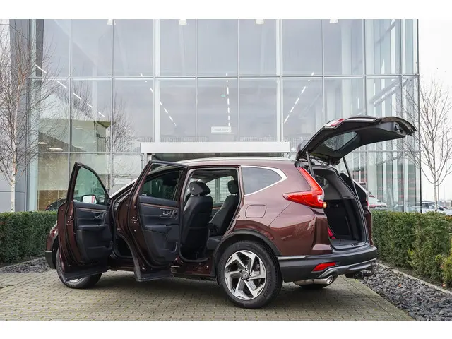 Honda CR-V 1.5i VTEC EXECUTIVE TURBO 2019 Benzine 35