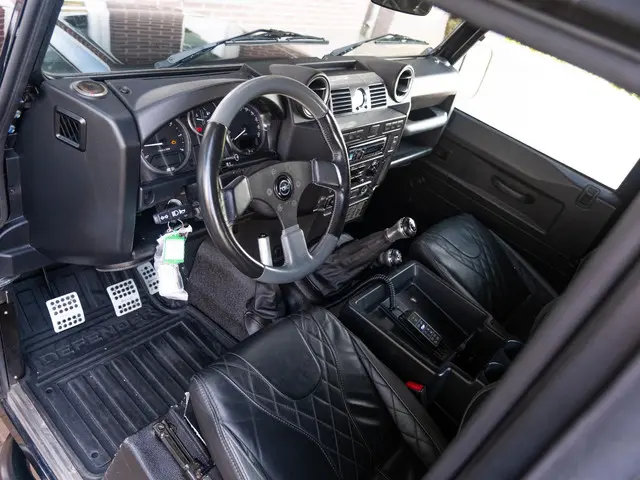 Land Rover Defender 2.2 D Soft Top 90" E 2014 Diesel 8