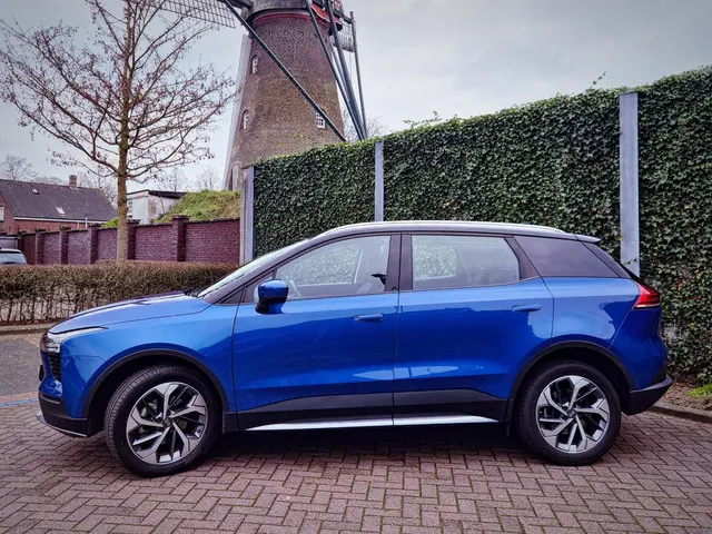 Aiways U5 63kWh Showroom 2020 Elektrisch 12