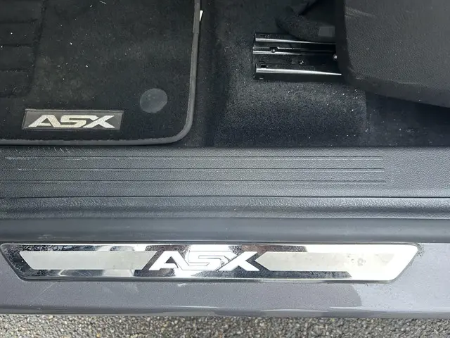 Mitsubishi ASX 1.6 PHEV AT Instyle 2023 Hybride Benzine 9