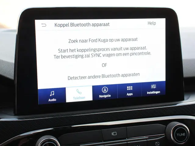 Ford Kuga 2.5 PHEV 225pk ST-Line X 2023 Hybride Benzine 22