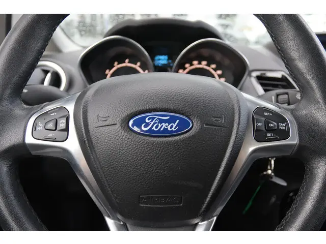 Ford Fiesta 1.0 ECOBOOST TITANIUM AUT. 2014 Benzine 15
