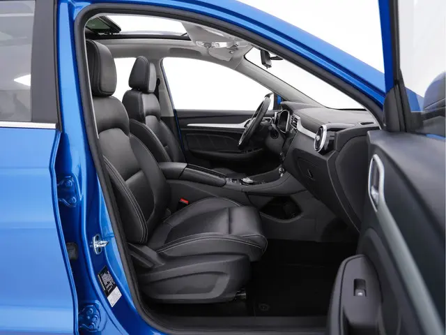 MG ZS EV Luxury 45 kWh 2019 Elektrisch 12