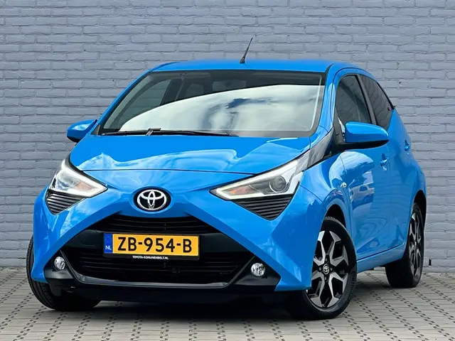 Toyota Aygo 2