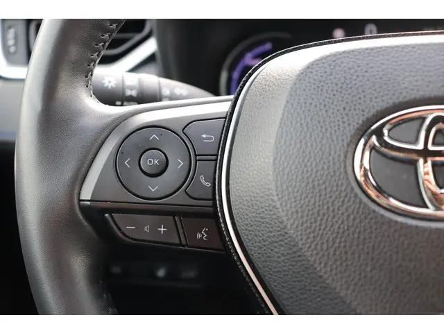 Toyota RAV4 2.5 Hybrid Bi-Tone, 2020 Hybride Benzine 27