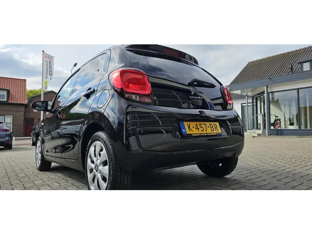 Citroën C1 1.0 VTi Feel 2020 Benzine 12