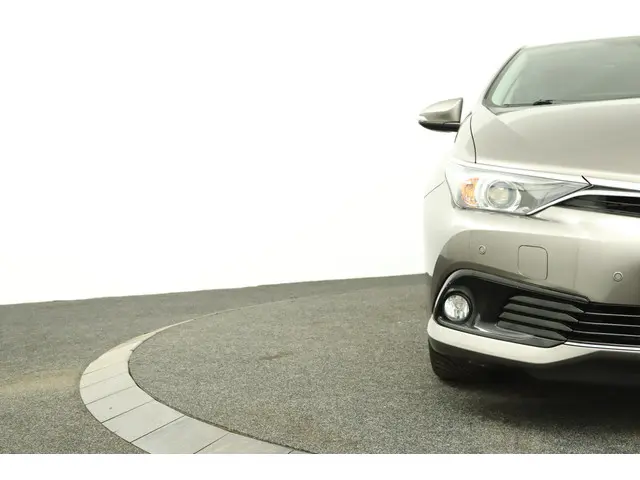 Toyota Auris 1.2T Aspiration 2017 Benzine 35