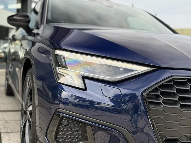 Audi A3 Sportback 35 TDI Aut. Business ed. 2020 Diesel 27