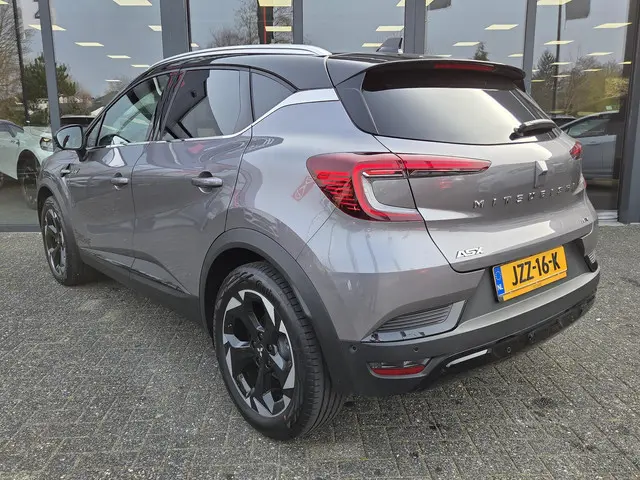 Mitsubishi ASX 1.8 HEV AT Executive 2026 Hybride Benzine 6