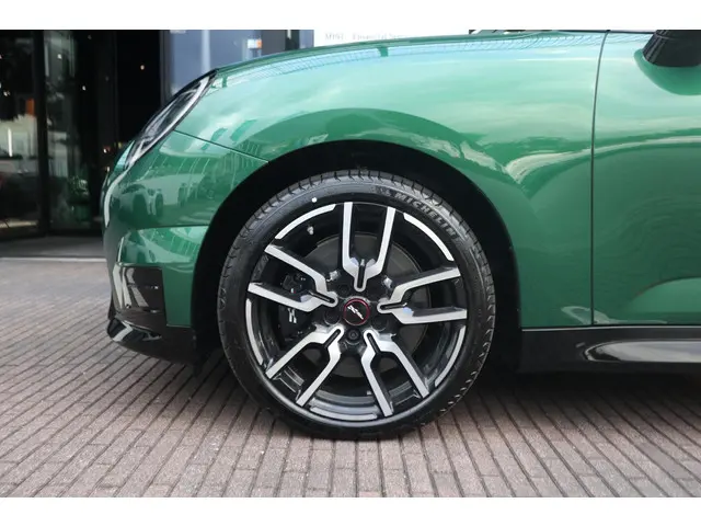 MINI 3-Deurs E 2025 Elektrisch 4