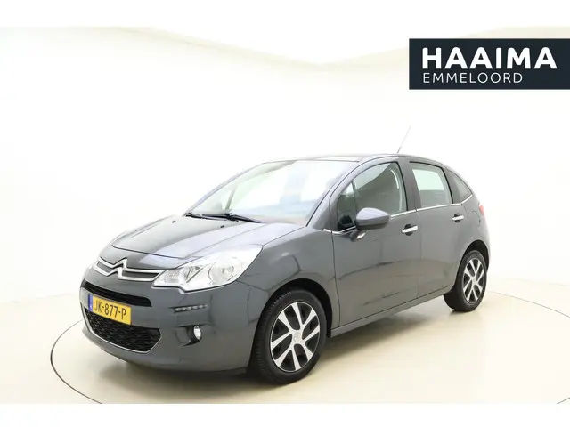 Citroën C3 1.2 PureTech Feel Edition 2016 Benzine