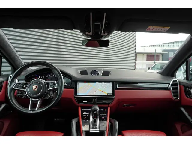 Porsche Cayenne Coupé 3.0 2020 Benzine 7