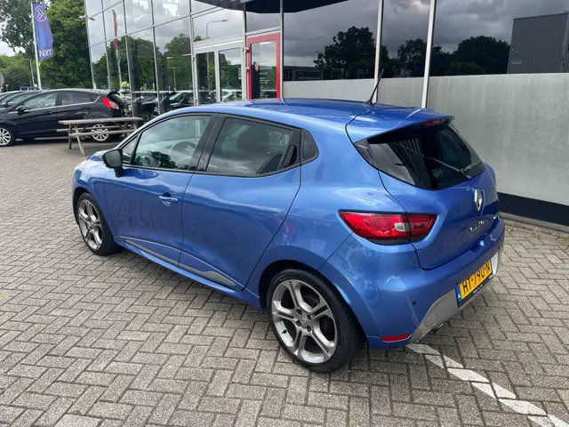 Renault Clio 1.2 GT by Renault Sport 2016 Benzine 27