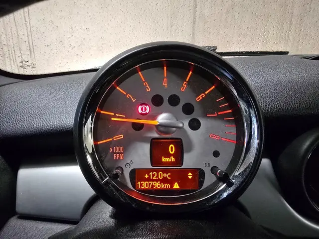 MINI One Mini 1.6 Holland Street 2013 Benzine 15