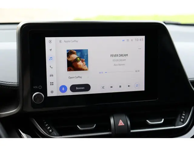 Toyota C-HR 1.8 Hybrid Dynamic, 2023 Hybride Benzine 25