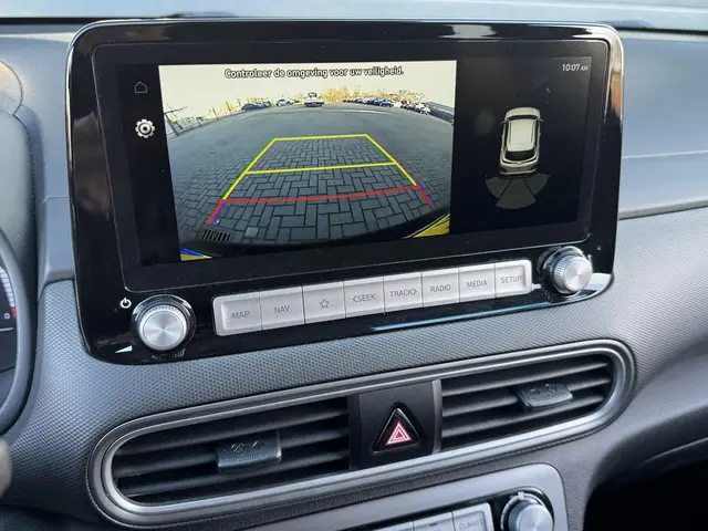 Hyundai Kona EV FASHION 64 KWH 2020 Elektrisch 28