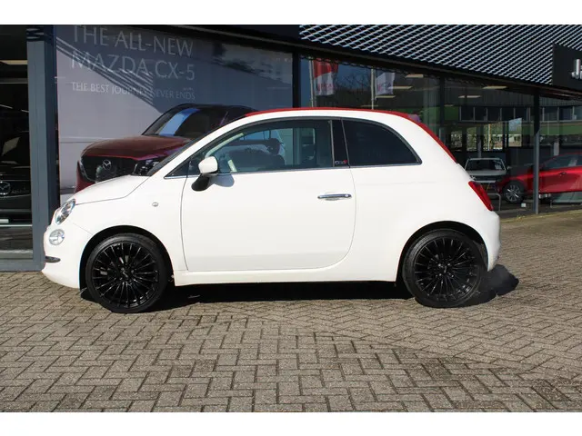 Fiat 500C 0.9 TwinAir 80PK Turbo Lounge 2018 Benzine 9