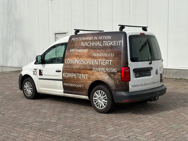 Volkswagen Caddy 1.2 TSI L1H1 BMT Trendline 2016 Benzine 5