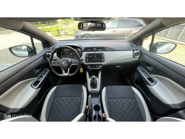 Nissan Micra 1.0 IG-T N-Connecta 2019 Benzine 16