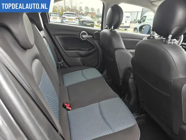 Fiat 500X 1.4 Turbo MultiAir Mirror 2018 Benzine 21