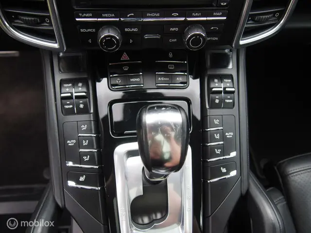 Porsche Cayenne 4.8 S 2012 Benzine 16