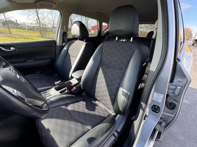Nissan Pulsar 1.2 DIG-T N-Connecta * AIRCO * 2016 Benzine 12
