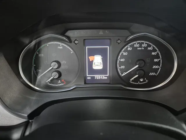 Toyota Yaris 1.5 Hybrid Dynamic 2019 Hybride Benzine 36