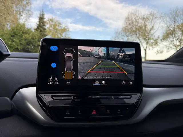 Volkswagen ID.4 First 77 kWh 2020 Elektrisch 22