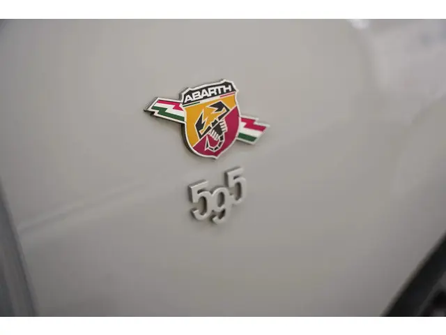 Fiat 500 595 1.4 T-Jet 146pk [ Navi Airco PDC ] 2018 Benzine 39