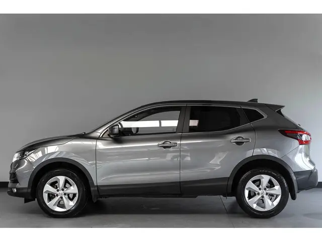 Nissan QASHQAI 1.2 Business Edition 2018 Benzine 36