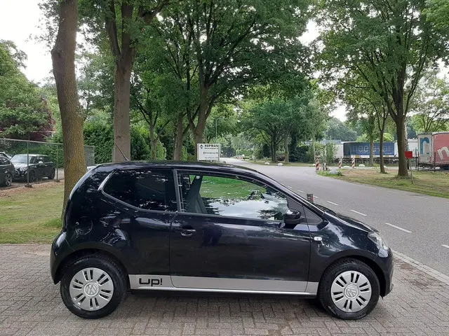 Volkswagen up! 1.0 move up! Airco 2012 Benzine 18