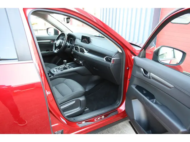 Mazda CX-5 2.0 SkyActiv-G 165 Skylease+ 2017 Benzine 20