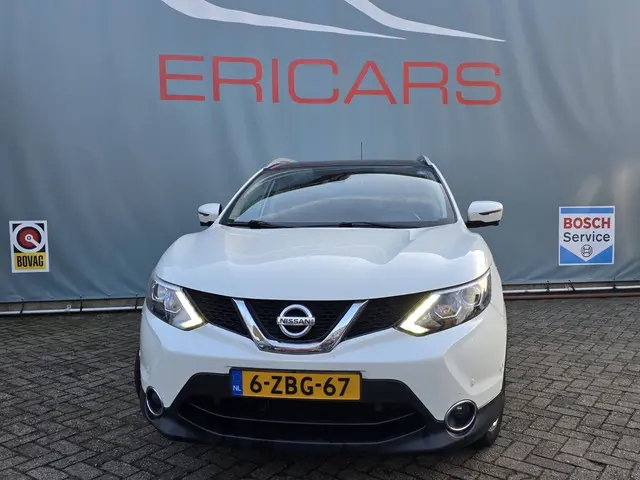 Nissan QASHQAI 3