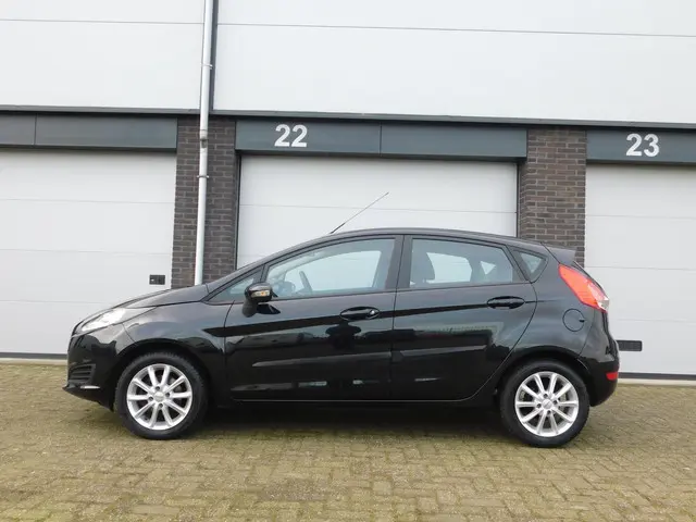 Ford Fiesta 2