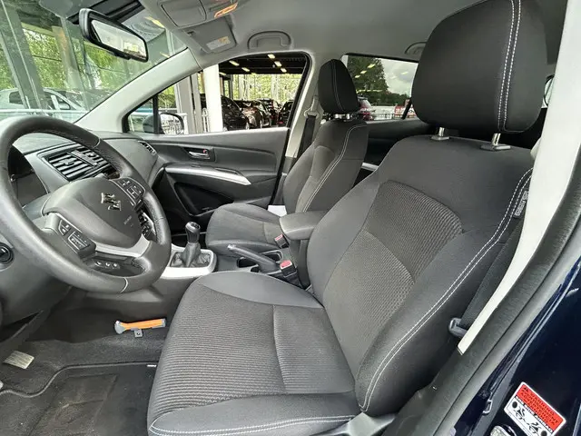 Suzuki S-Cross 1.0 Boosterjet Exclusive 2018 Benzine 7