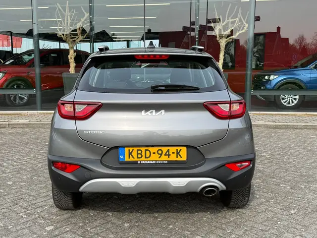 Kia Stonic 1.0 T-GDi MHEV DynamicLine 2025 Benzine 8