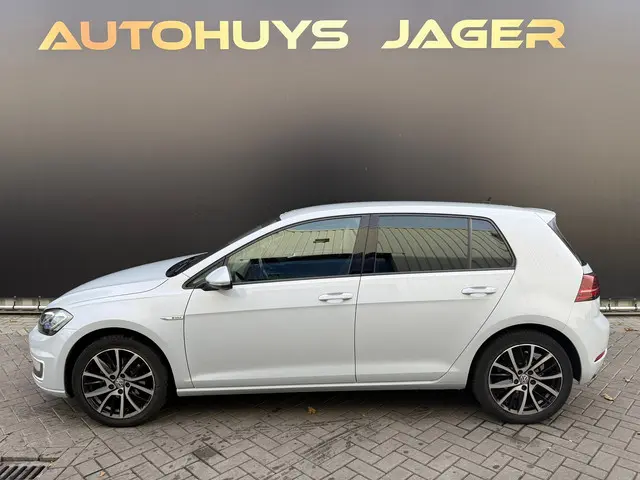 Volkswagen e-Golf E-Golf 2017 Elektrisch 4
