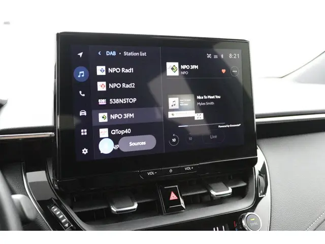 Toyota Corolla TS Hybrid 140 2024 Hybride Benzine 8