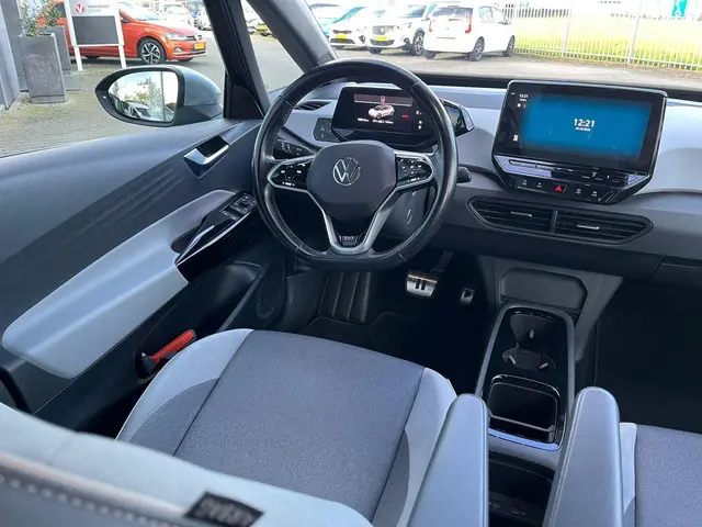 Volkswagen ID.3 First Plus 58 kWh 2020 Elektrisch 26