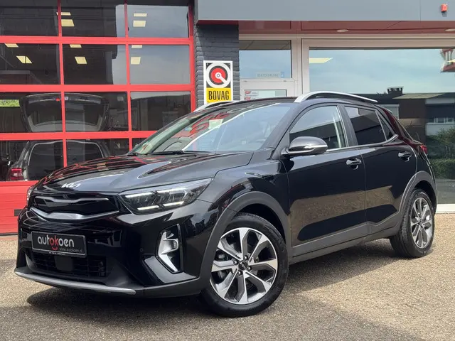 Kia Stonic 2